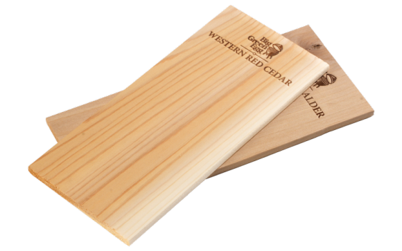 Wooden Grilling Planks Erle 28 cm (Grillplanken)