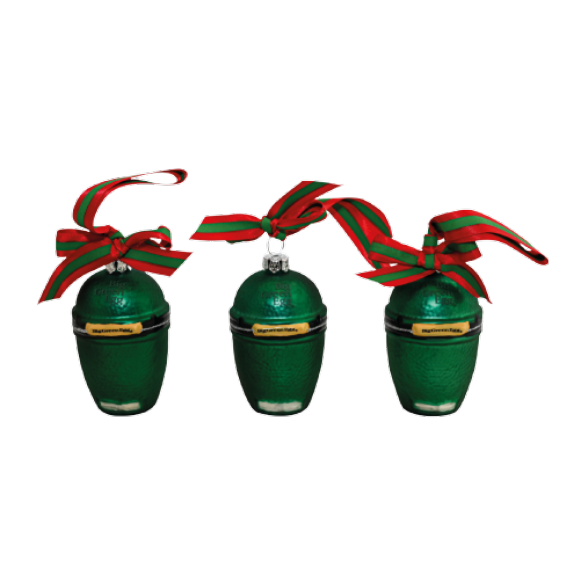 Christbaumkugel Egg Trio - Christmas Ornament Egg Trio