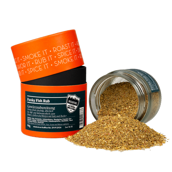 Gewürze - Funky Fish Rub