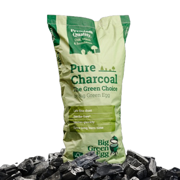 Reine Holzkohle - Pure Charcoal 9kg