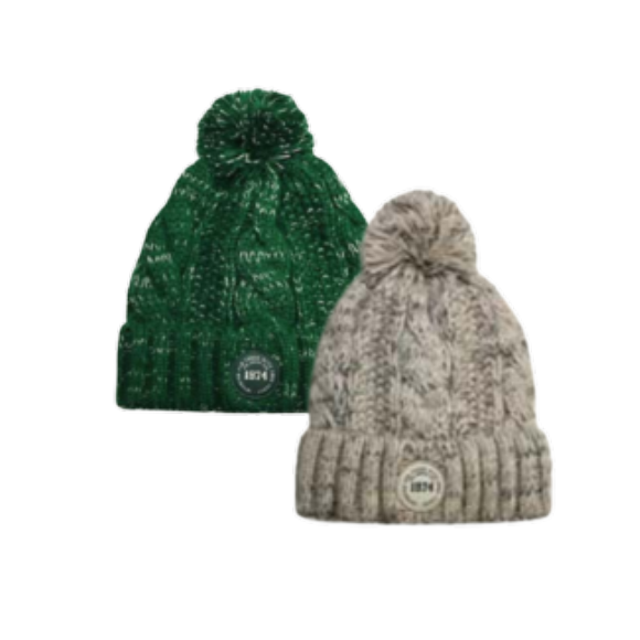 Winter Beanie - Wintermütze