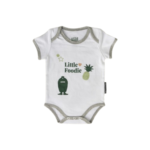 Baby Strampler - Foodie -  Romper - Foodie