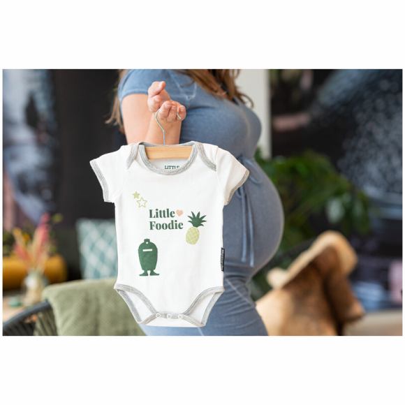 Baby Strampler - Foodie -  Romper - Foodie