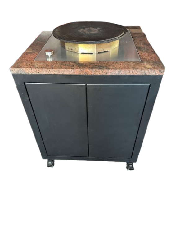 Bofun Wok Cube Mietgerät