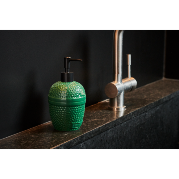 Big Green Egg Seifenspender - Big Green Egg Soap dispenser
