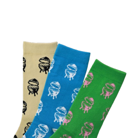 Socken Dreierpackung Eggs - Triplepack Socks Eggs