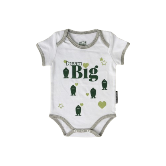 Baby Strampler - Dream Big -  Romper- Dream Big