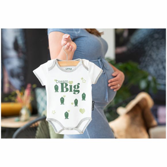 Baby Strampler - Dream Big -  Romper- Dream Big