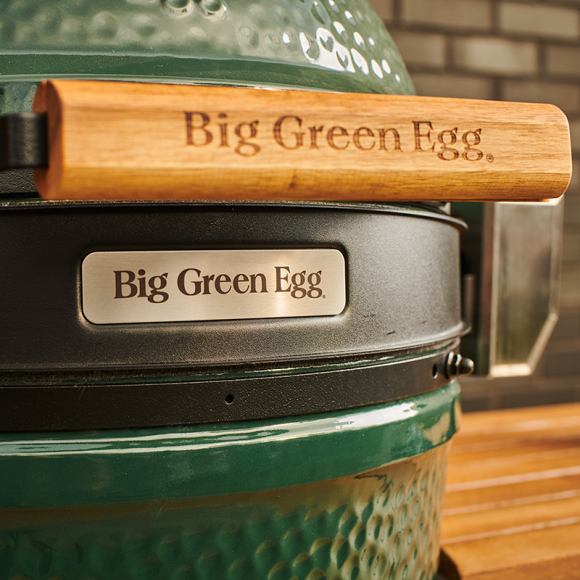 Big Green Egg Rotisserie