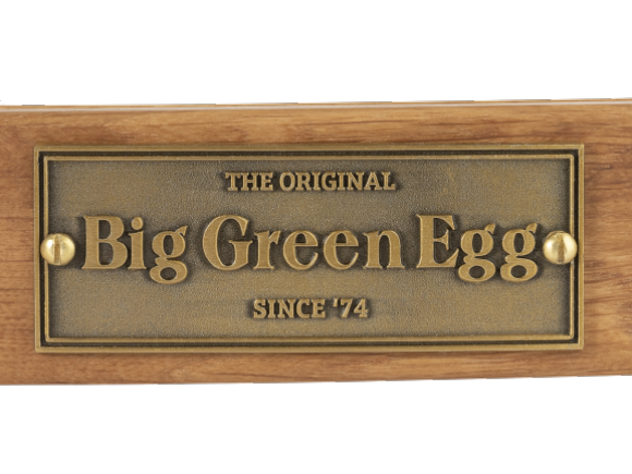 Big Green Egg Schneidebrett Eichenholz – BAAS BOARD