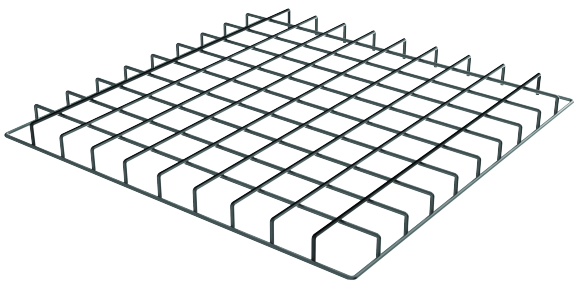 Edelstahl Gitter (Einsatz) - Stainless Steel grid