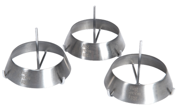 Grillringe aus Edelstahl - Grillrings Stainless steel