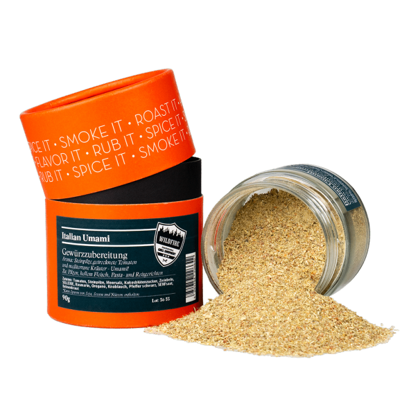 Gewürze - Italian Umami - Gewürzmischung