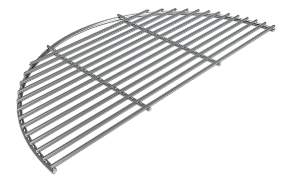 Stainless Steel Half Grids - Edelstahl halber Rost
