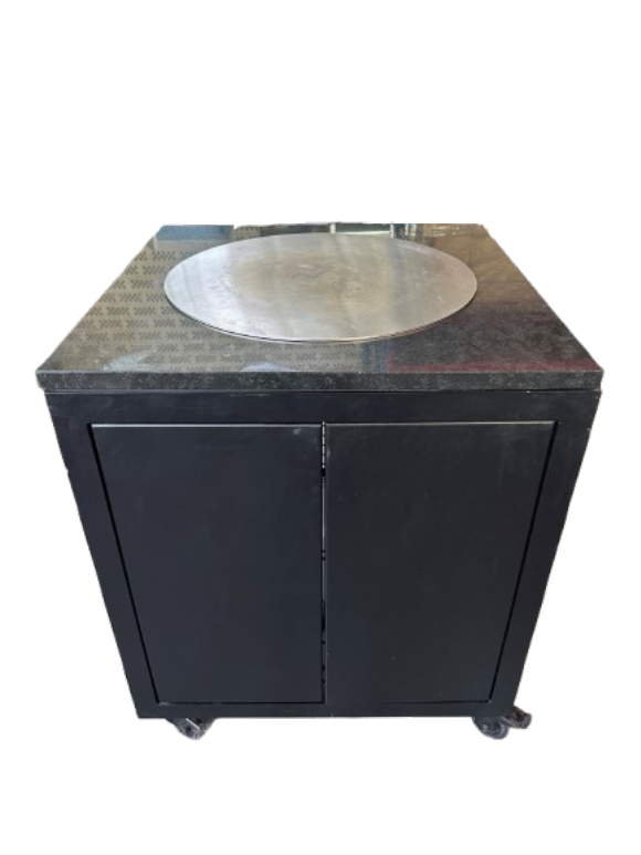 Hot Table Cube Mietgerät